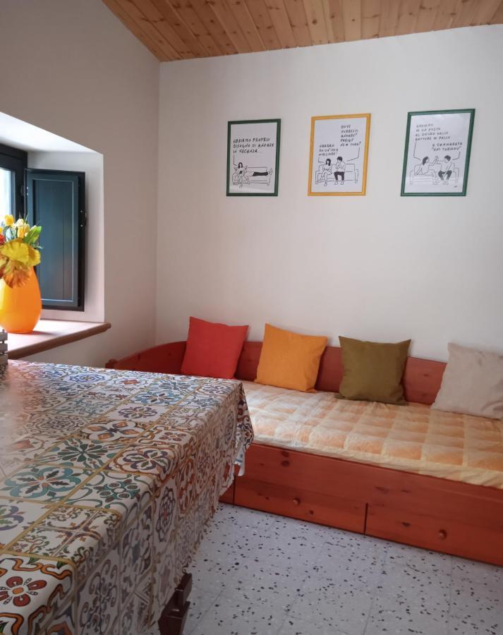 Nni Turiddu Villa Cammarata Dış mekan fotoğraf