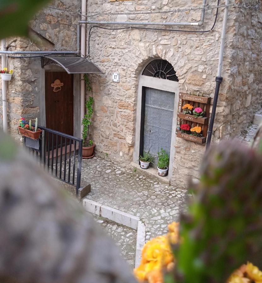 Nni Turiddu Villa Cammarata Dış mekan fotoğraf