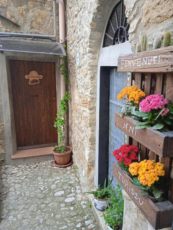 Nni Turiddu Villa Cammarata Dış mekan fotoğraf