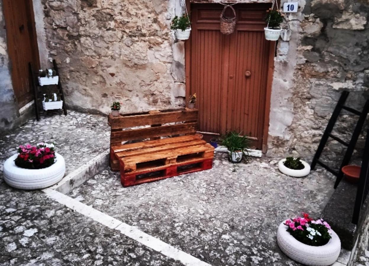 Nni Turiddu Villa Cammarata Dış mekan fotoğraf